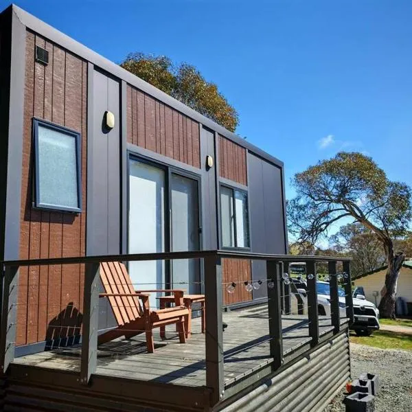 Braemar Bay Holiday Park，位于Kyloe的酒店
