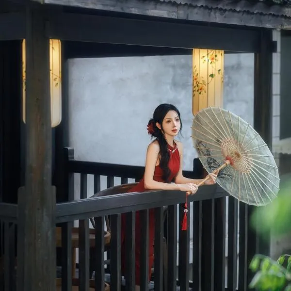 QingXi Hotel，位于凤凰的酒店