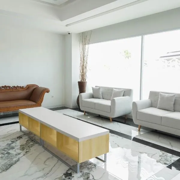 Toyo Hotel Purwokerto, Azana Hotels Collection，位于Banyumas的酒店