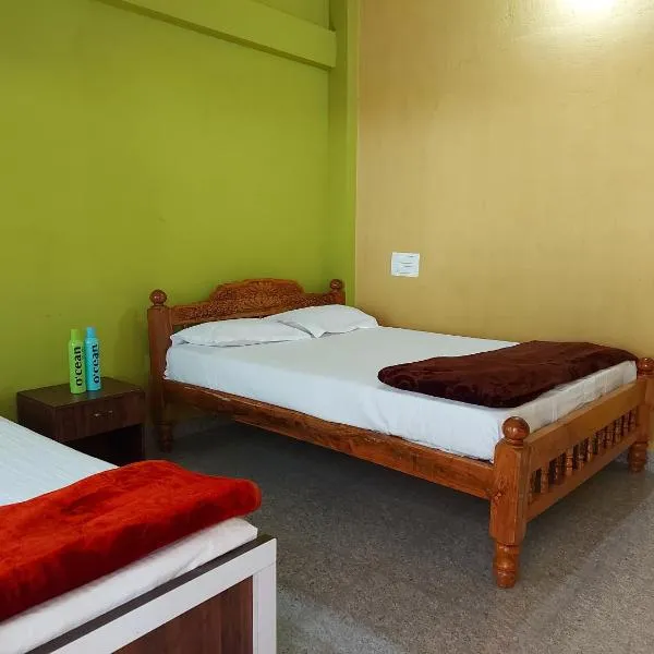 Prestige Nature Homestay Chikmagalur，位于奇克马格尔的酒店