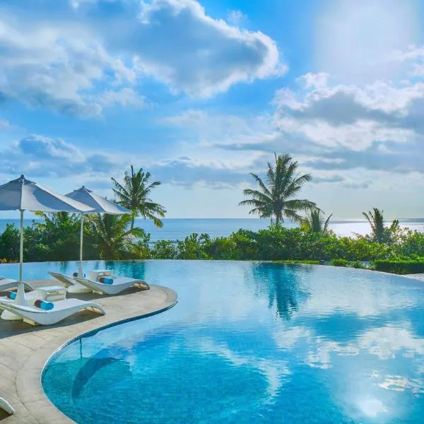 Sheraton Bali Kuta Resort，位于库塔的酒店
