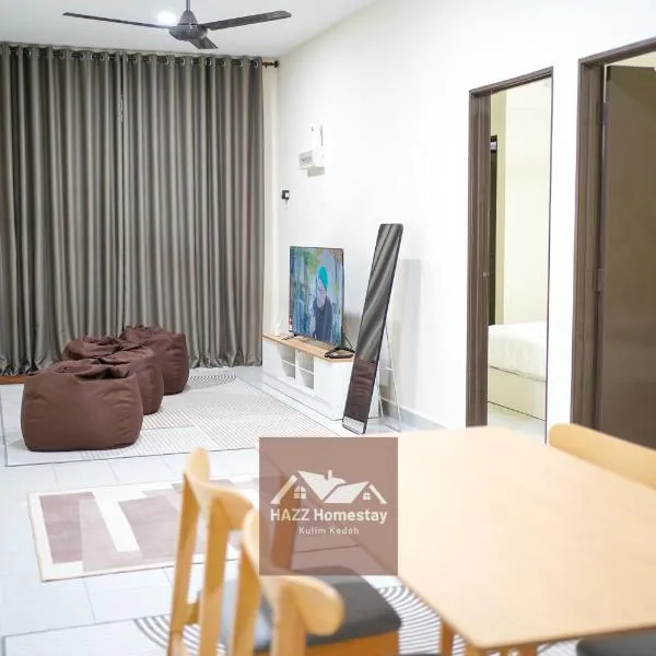 HAZZ Homestay Kulim IV，位于居林的酒店