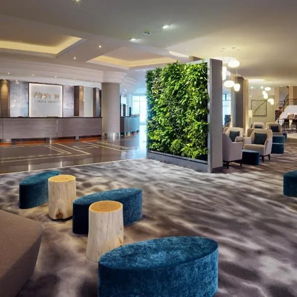 慕尼黑威斯汀大酒店 ，位于慕尼黑的酒店