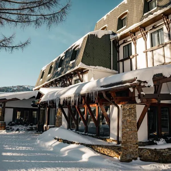 Šport Hotel *** Donovaly，位于多纳瓦利的酒店