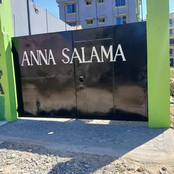 Anna Salama，位于姆特瓦帕的酒店