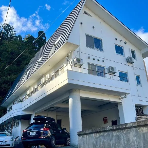 Yuzawa house2，位于汤泽町的酒店