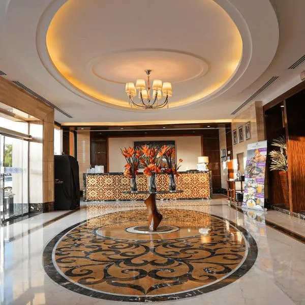 Boudl Al Majmaa，位于迈季迈阿的酒店