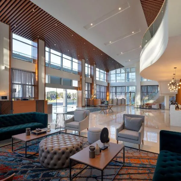 Protea Hotel by Marriott Lusaka International Airport，位于卢萨卡的酒店