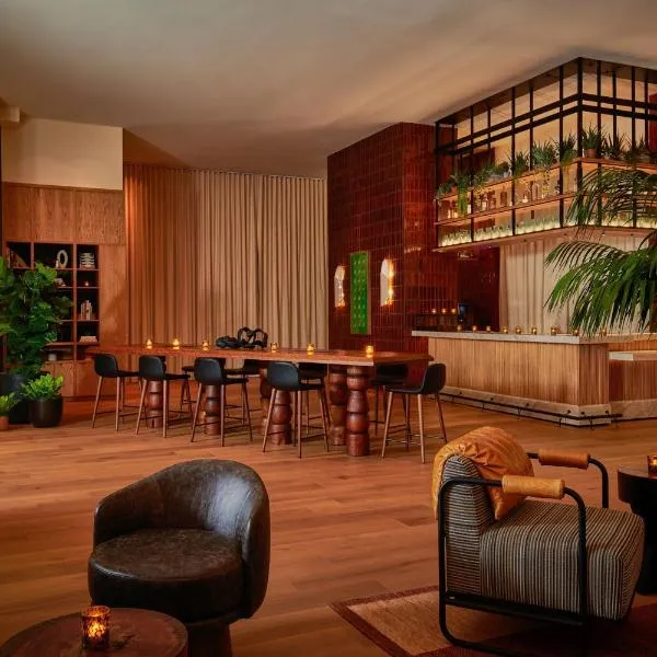 HOLLYWOOD VOLUME, a Tribute Portfolio Hotel，位于洛杉矶的酒店