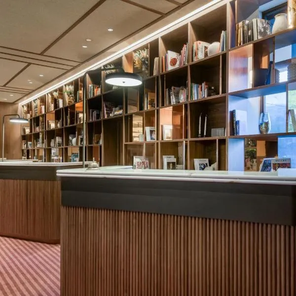 The Westin Madrid Cuzco，位于马德里的酒店