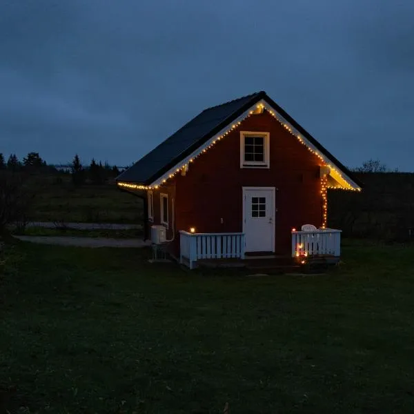 Anne's Cottage，位于Haeska的酒店