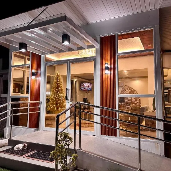 Buenaventura Suites,位于卡尔巴约的酒店