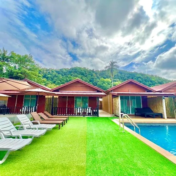 Lanta For Rest Boutique，位于高兰的酒店