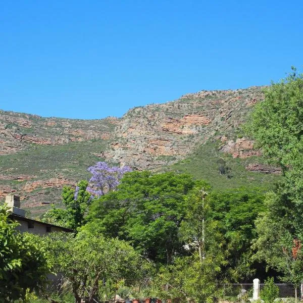 Dorpsplasie - Piketberg，位于Piketberg的酒店