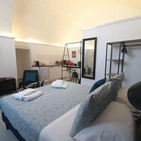 Casa dei Nonni Loft，位于卡普尔索的酒店