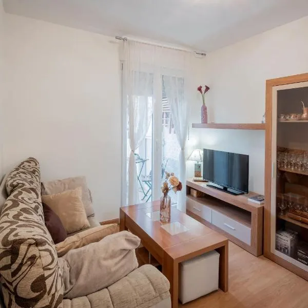 Rodrigo，位于帕伦西亚的酒店