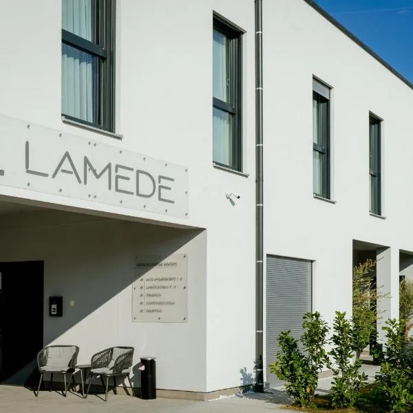 Lamede SELF CHECK-IN，位于维也纳新城的酒店