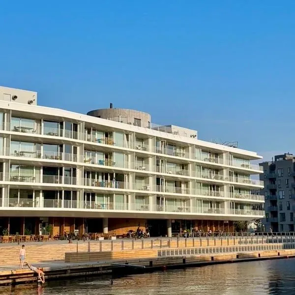 STAY Nordhavn，位于哥本哈根的酒店