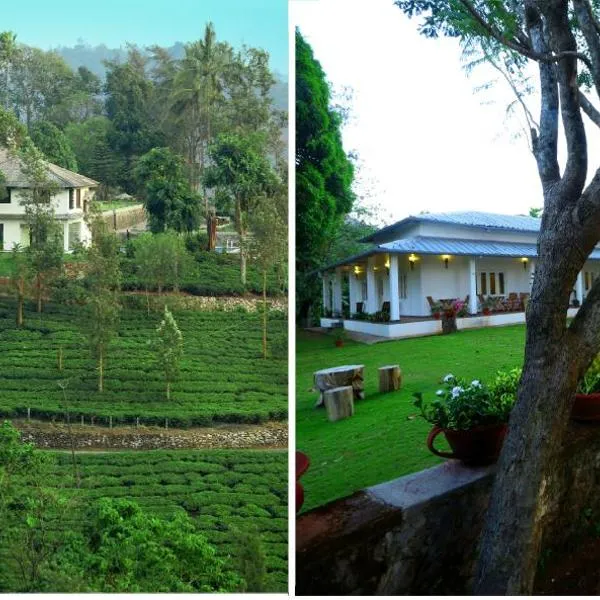 Parisons Plantation Experiences by Abad，位于Srimangala的酒店