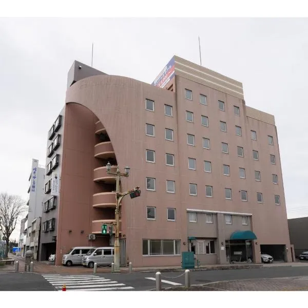 Pin pon hotel & cabin Tokuyama Ekimae - Vacation STAY 86387v，位于川崎市的酒店