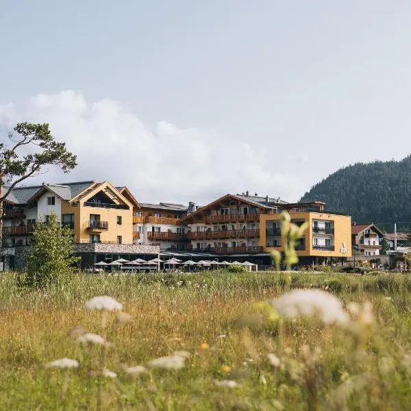 Hotel Seespitz Superior - Adults Only，位于蒂罗尔-泽费尔德的酒店