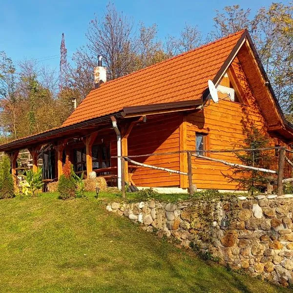 Kuca za odmor，位于维特兹的酒店