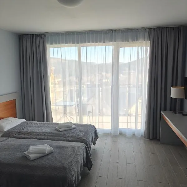 Apartament MERCURY，位于西恩纳的酒店