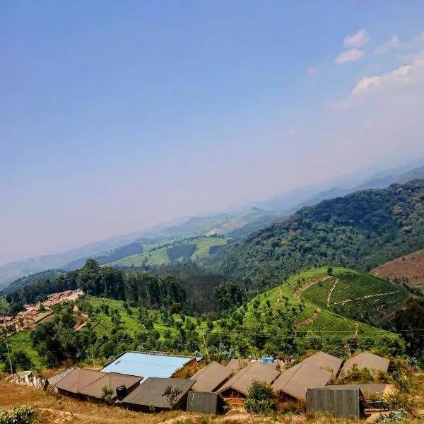 NYUNGWE VILLAGE,位于Kitabi的酒店