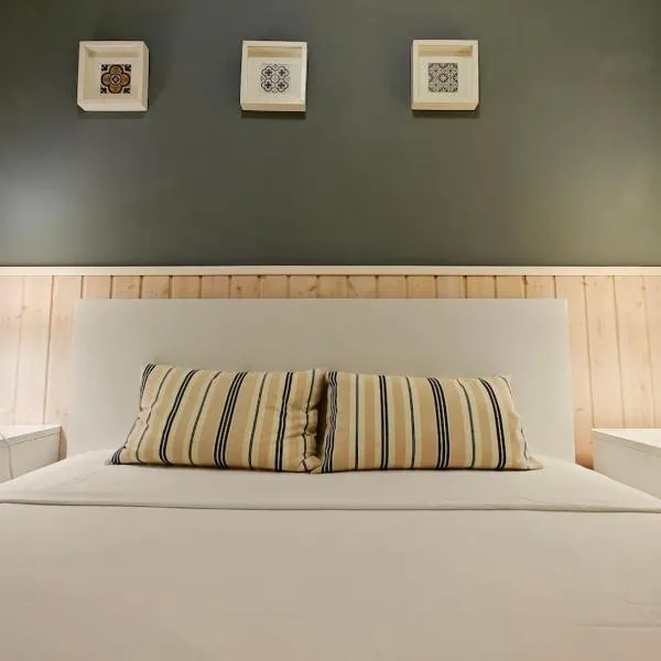 Hilltop Hideaway，位于科斯皮夸的酒店