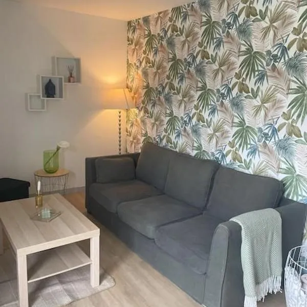 Maison chaleureuse bord de mer，位于普雷兰的酒店