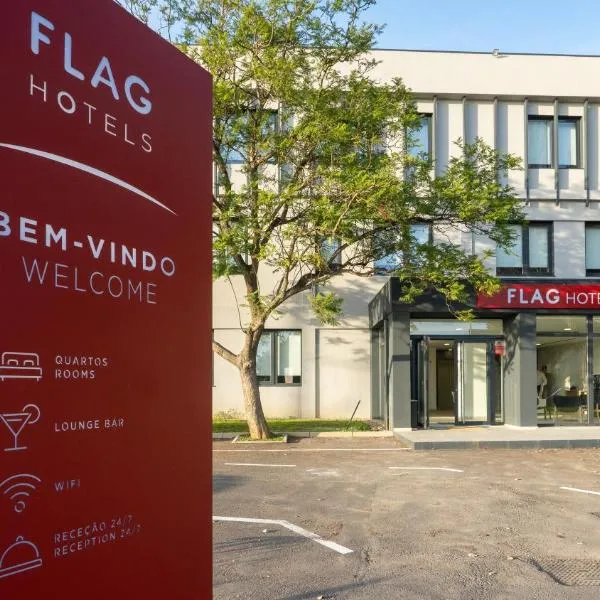 Flag Hotel Lisboa Sintra，位于辛特拉的酒店