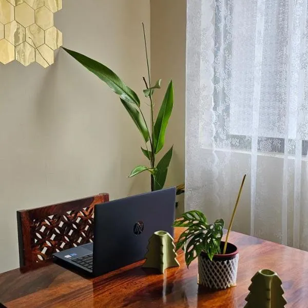 Ella Goa Home Stay，位于果阿旧城的酒店