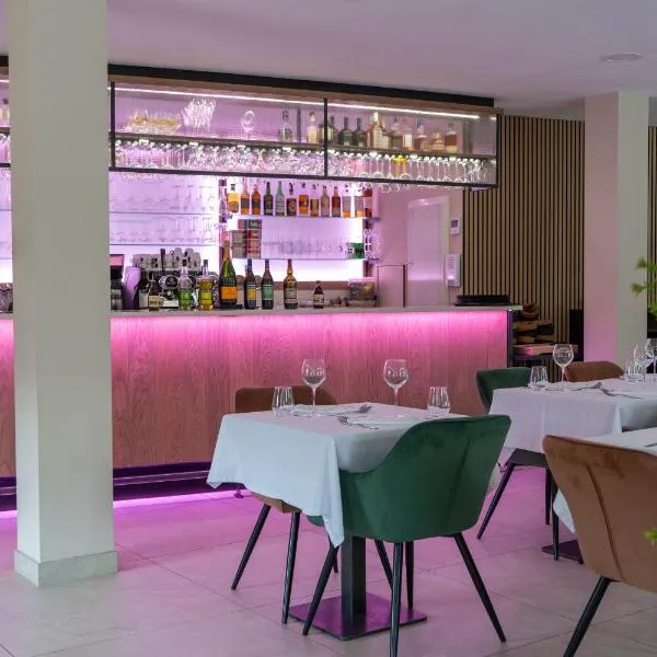 Chez Agnès，位于Auzéville-en-Argonne的酒店