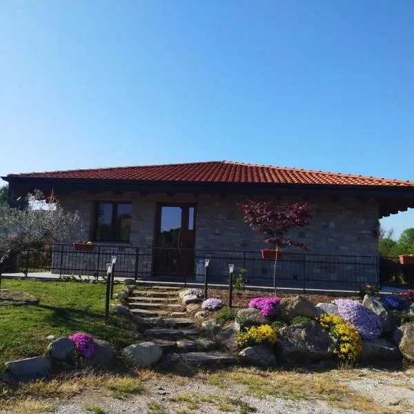 Poggio del Poeta，位于Osmate Lentate的酒店