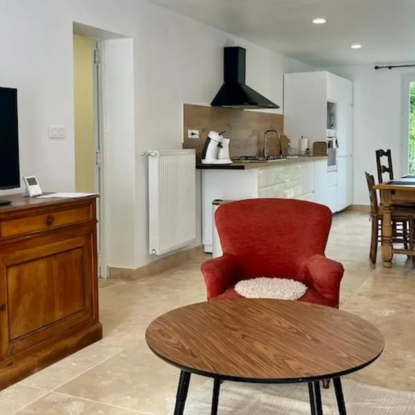 Symphonie Gîte Appartement meublé，位于格雷乌莱班的酒店
