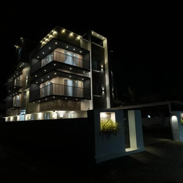 Rivera Residency Trivandrum，位于Murukkumpuzha的酒店