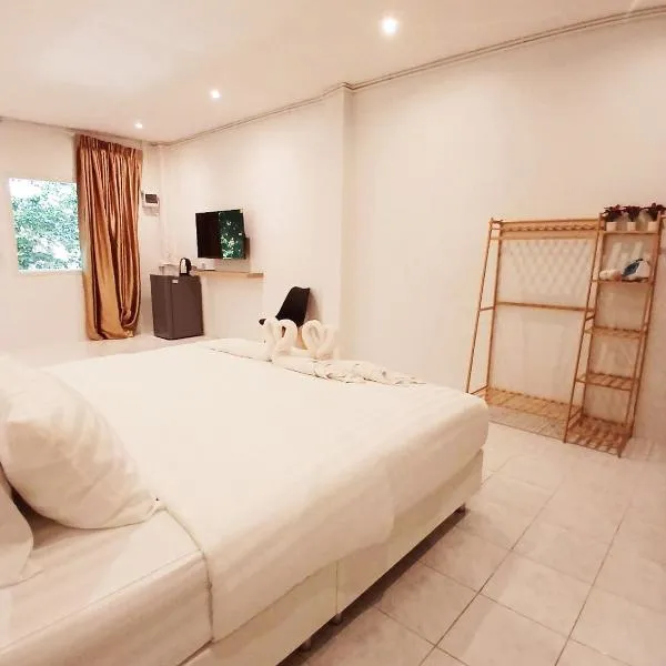 ฮัก ณ หนองคายโคซี่วิลล์ Hug Na Nongkhai Cozy Ville，位于廊开的酒店