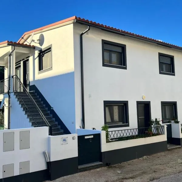 Alojamentos da Aldeia，位于雷镇的酒店