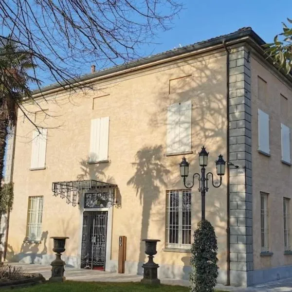 Locanda di Casa Spadoni，位于法恩莎的酒店