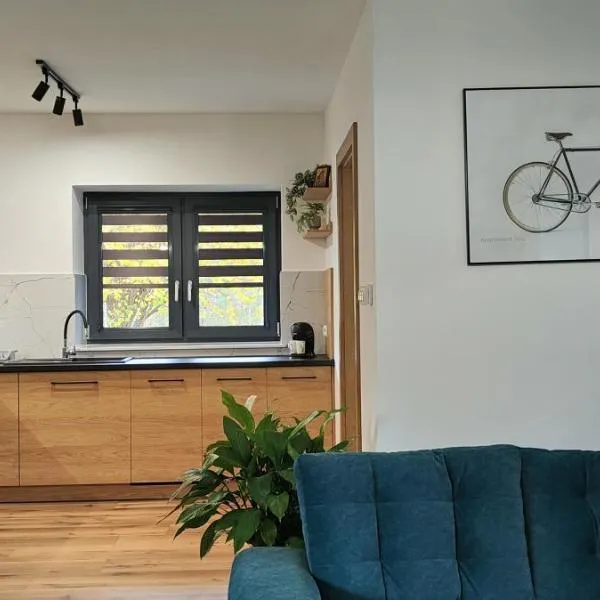 Tarnów Velo Apartament - Dom，位于塔尔努夫的酒店