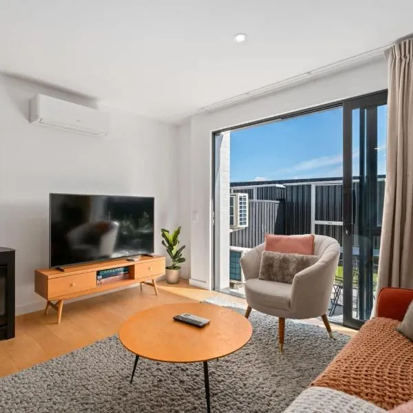 Willow Lane，位于Albert Town的酒店