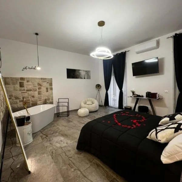 Time to Relax，位于萨莱诺的酒店