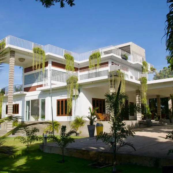Northjoy Resort，位于Kilinochchi的酒店