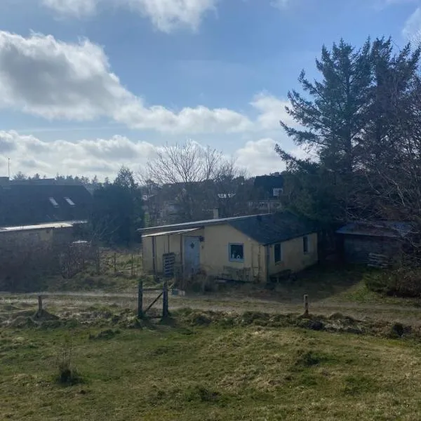 Rustic House in Nature，位于斯托沃勒的酒店