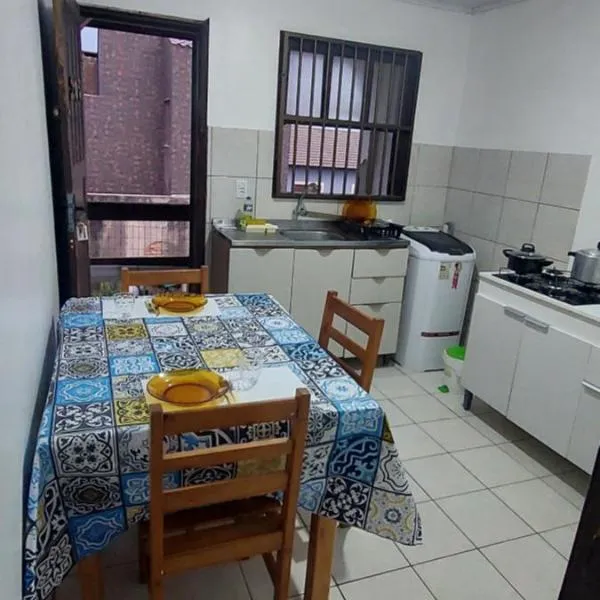 Apartamento 100m da Praia, próximo a plataforma，位于西德雷拉的酒店