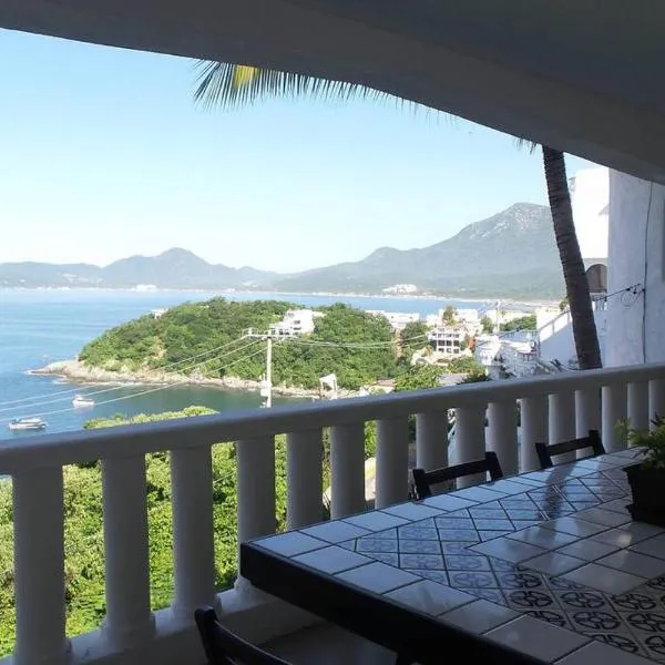 Manzanillo Ocean Views Las Hadas Peninsula，位于曼萨尼约的酒店