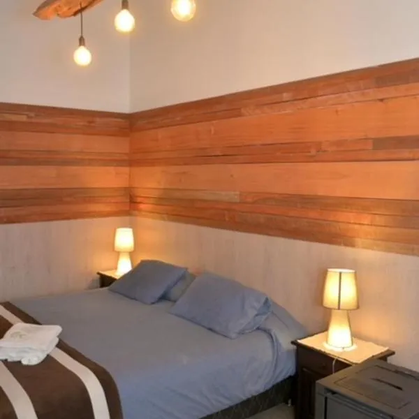 Terra Volcán，位于维多利亚的酒店