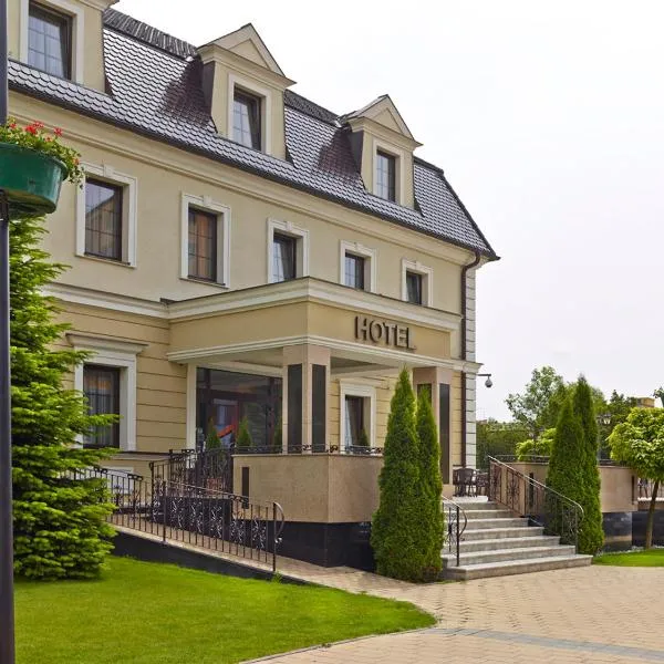斯迪福尼柯酒店，位于Bukovec的酒店