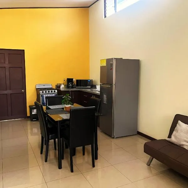 Apartamentos Guzmán，位于Arenilla的酒店