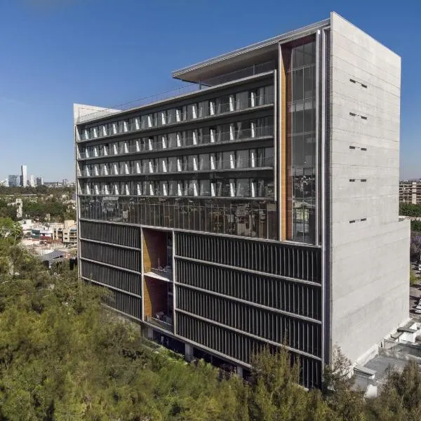 voco Guadalajara Neruda, an IHG Hotel，位于瓜达拉哈拉的酒店